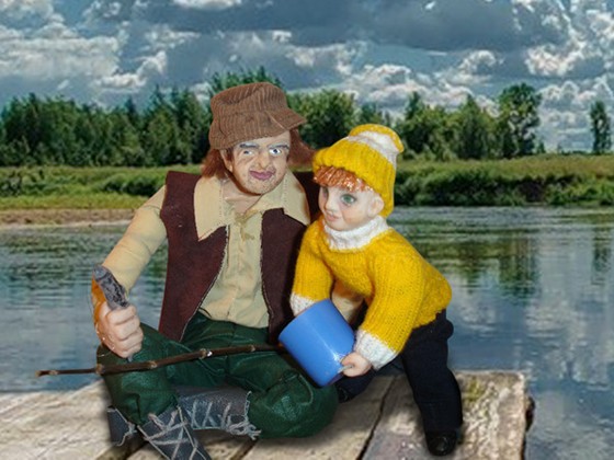 куклы: куклы