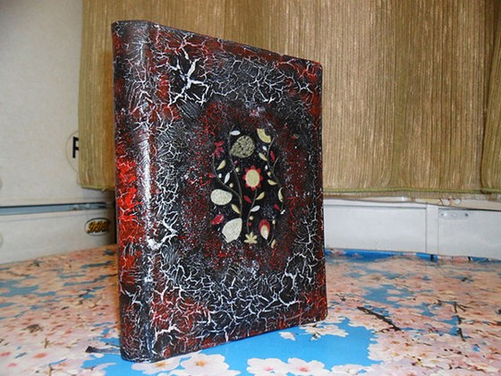 декор: бисероплетение, посуда, светильники, аэрография прочее