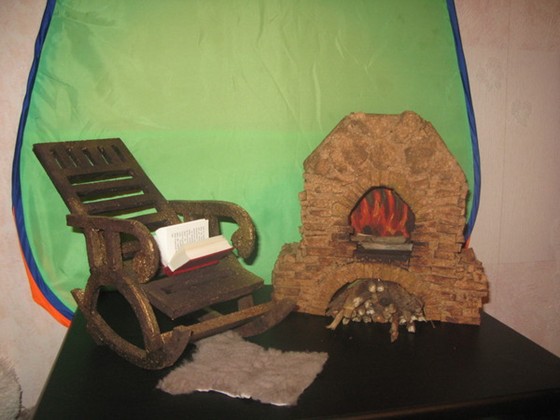 декор: бисероплетение, посуда, светильники, аэрография прочее