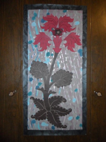 декор: бисероплетение, посуда, светильники, аэрография прочее