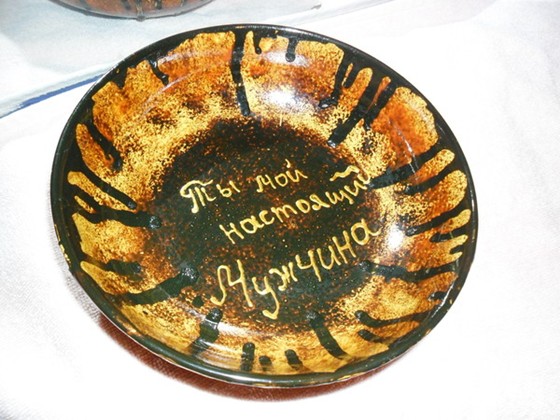 декор: бисероплетение, посуда, светильники, аэрография прочее