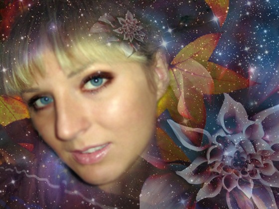 макияж и фотошоп: до и после