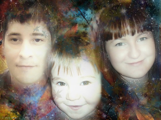 макияж и фотошоп: до и после